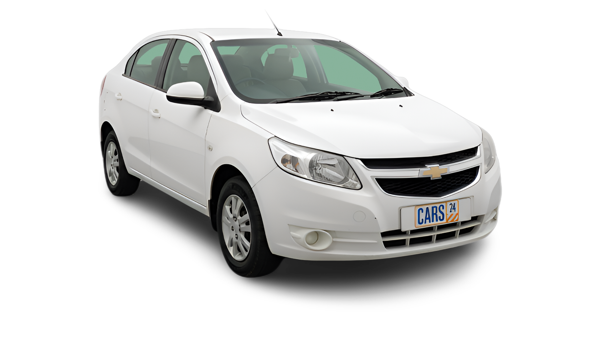 2014 Chevrolet Sail - Sedan - Diesel - Manual - ₹1.20 lakh